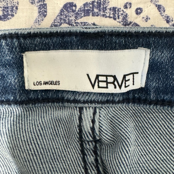 Vervet jeans, High Rise Size 29 - Picture 3 of 8